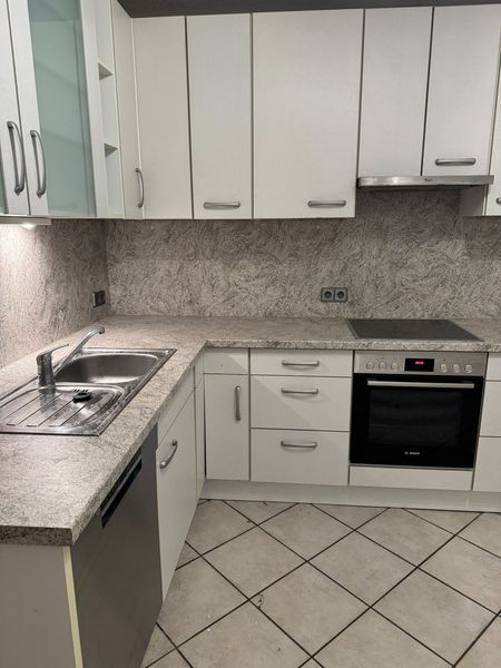 Gepflegte 3-Zimmer-Wohnung im 2. OG in Weil am Rhein
